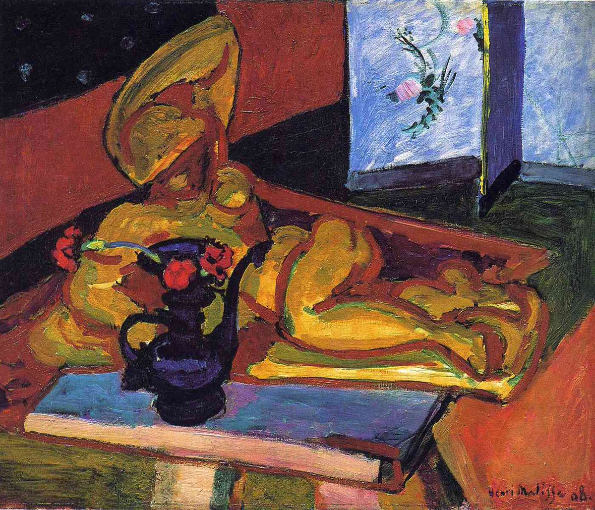 Henri Matisse tweet media