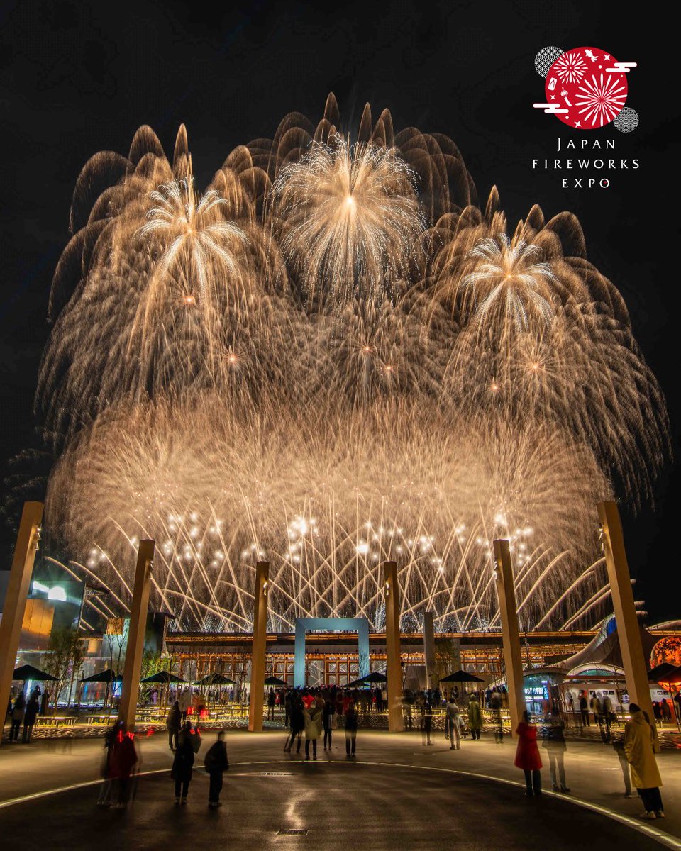 大阪・関西万博 🎆 JAPAN FIREWORKS EXPO 公式 | 日本全国の花火大会が