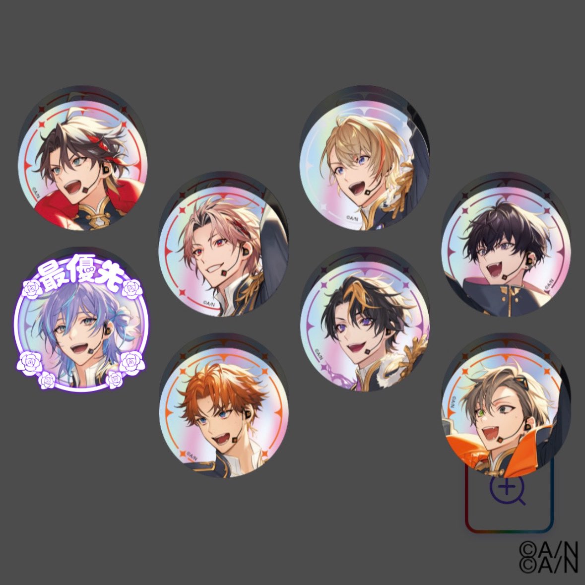 つき@取引垢【無言F◎】 tweet media