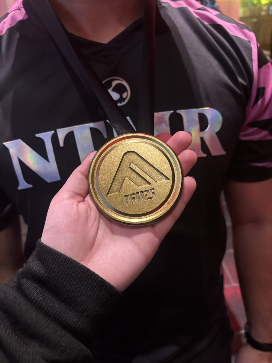MY BOYS WON THE GRAND MAJOR! 
<a href="/GremlinersTTV/">Gremlin</a> <a href="/uni_fps/">Uni</a> <a href="/Lasagna_FPS/">Lasagna</a> &amp; COACH <a href="/Kunozeetf/">zee</a>

IT IS AN ABSOLUTE HONOR TO BE APART OF THIS TEAM <a href="/NTMRgg/">NTMR</a>  

THANK YOU <a href="/reachthefinals/">THE FINALS</a> <a href="/EmbarkStudios/">Embark Studios</a>, SEE YOU AGAIN IN 2026!