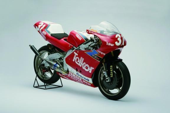 ライパGP2025」にて、ヤマハ発動機株式会社様より特別展示が決定