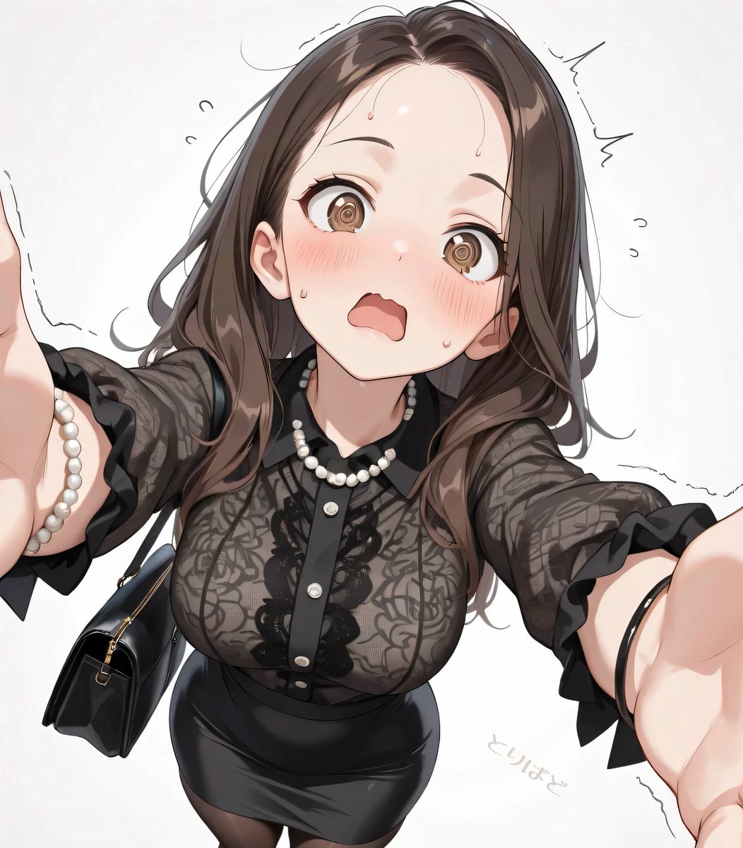 あっ 足が… ‼︎