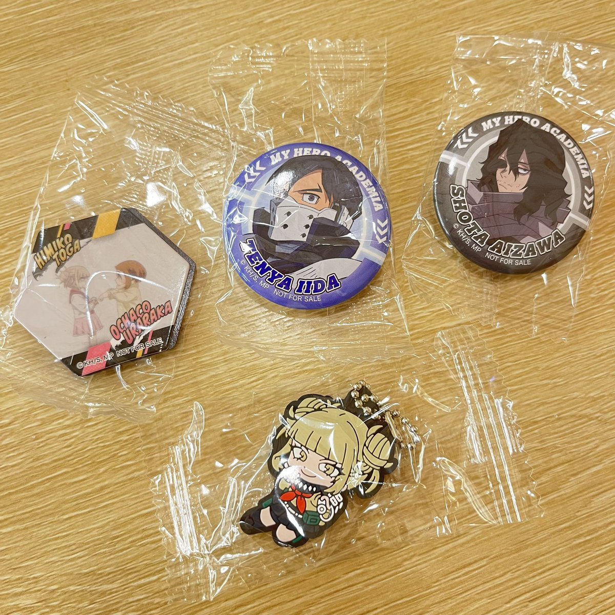 pandas_gun's tweet image. 結果発表ー＼(^o^)／(cv.藤咲彩音)