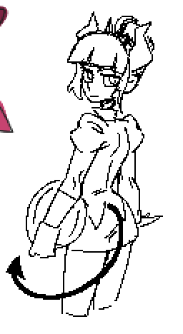 Yesterday's magma doodles 