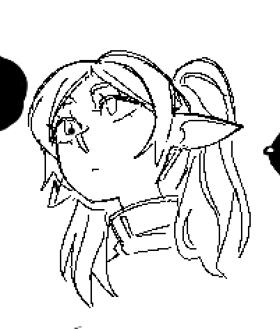 Yesterday's magma doodles 