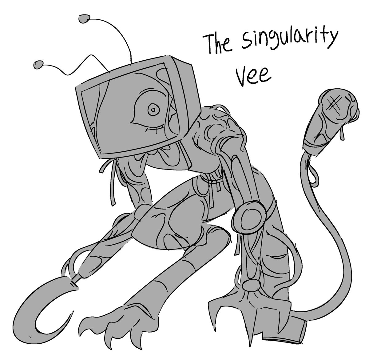 KNB_76's tweet image. 특이점 비