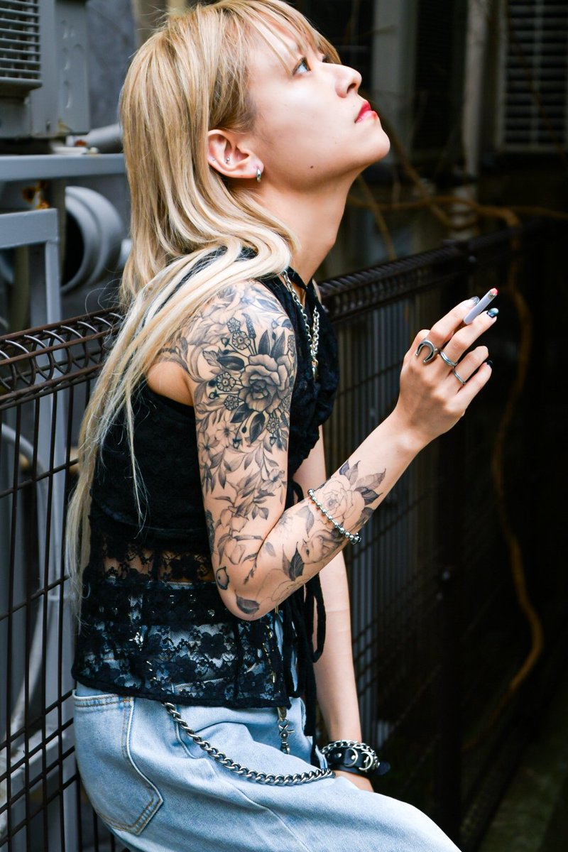 Po1vodeestrella's tweet image. model/@curl_chan_

『喧騒JUNCTION.3』

#po1vodeestrella_ptr