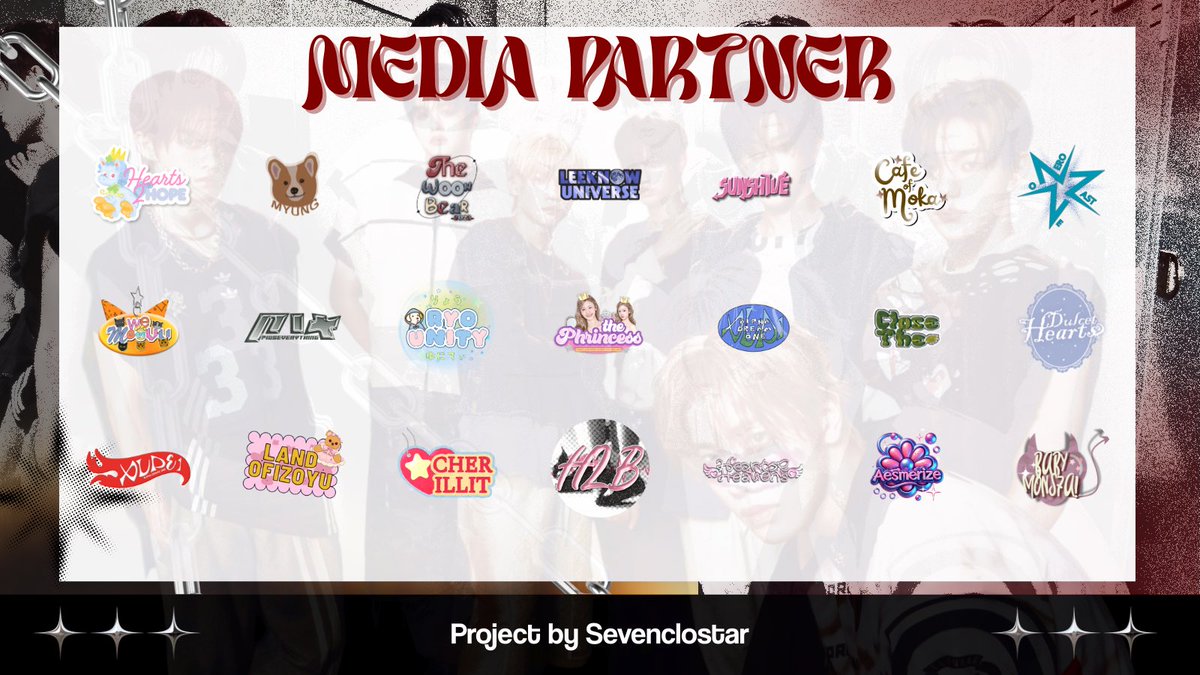 ･ﾟ( ^ᓀᯅᓂ^ ) • 세븐 클로스타. 💥 tweet media