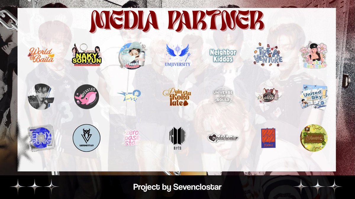 ･ﾟ( ^ᓀᯅᓂ^ ) • 세븐 클로스타. 💥 tweet media