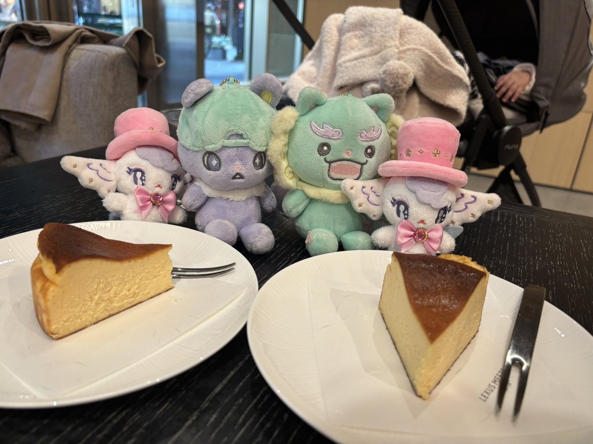 km___kwii's tweet photo. 久々えみちゃん💚💜🩷@gogo4746 
息子のことも可愛がってくれてありがとー😭なかなか追えてなかった間のこと色々教えてもらって空白の半年間が埋まったww https://t.co/1Z7mcKIyC7