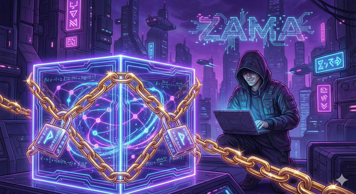 DeanMaggie2's tweet image. @zama 
最后一天了，求一张NFT！
#ZamaCreatorProgram