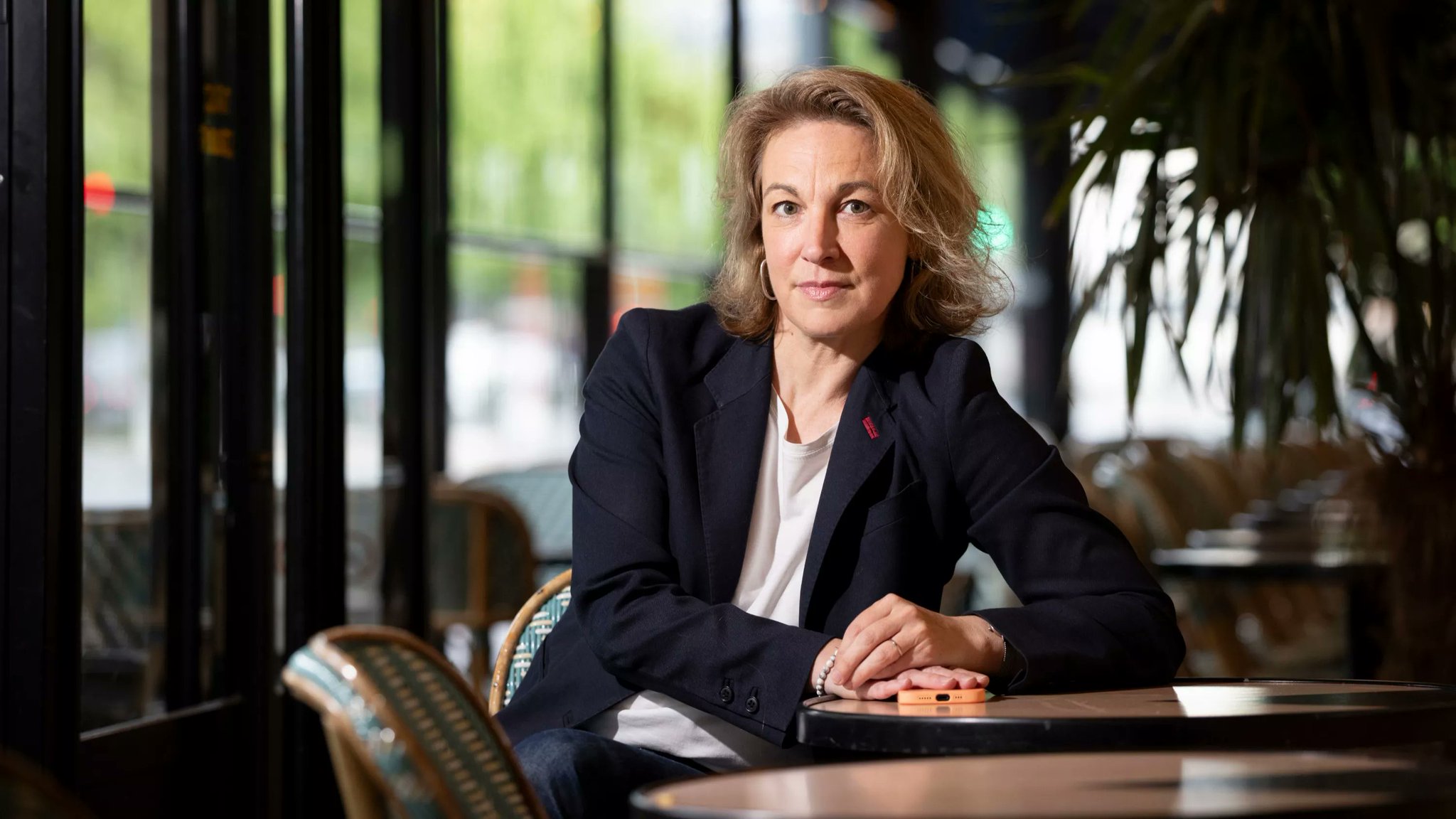 «Les entreprises qui produisent de la richesse ne négocient que rarement avec les salariés et ne veulent pas partager la richesse produite». Marylise Léon propose l'augmentation de la CSG d'un point sur les entreprises dans «le Grand Jury».