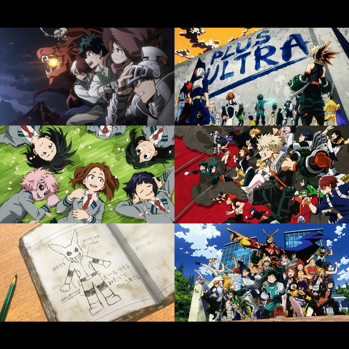 ヒロアカ リスニングパーティー 開催中!! ＼ この後は2期!!そして、1期