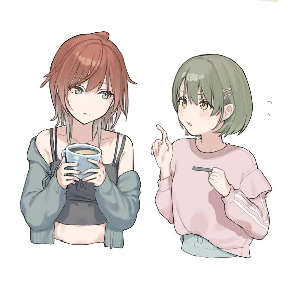 緋田美琴 七草にちか SPセット 緋田美琴 七草にちか SPセット 緋田美琴