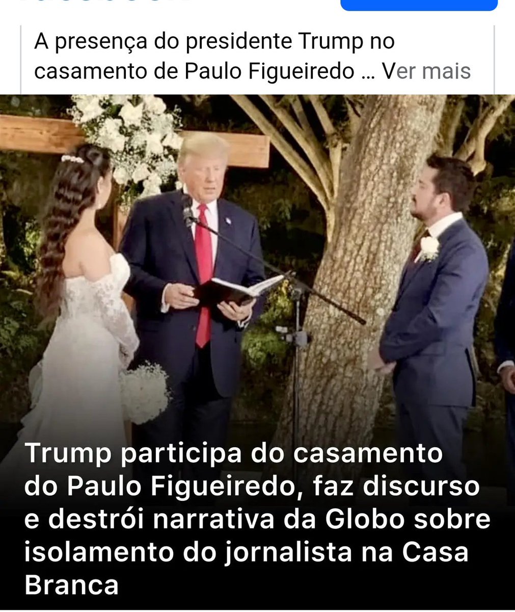 EdAlbuquerque5's tweet image. ) devido que o Presidente Trump está fazendo para Derrubar a Ditadura da Toga no Brasil. Trump foi Padrinho do seu casamento em 28/11/2025. Um dia será reconhecido como um Herói do Brasil 🇧🇷🇺🇸.