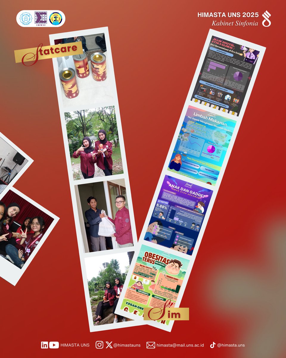 Himasta UNS tweet media
