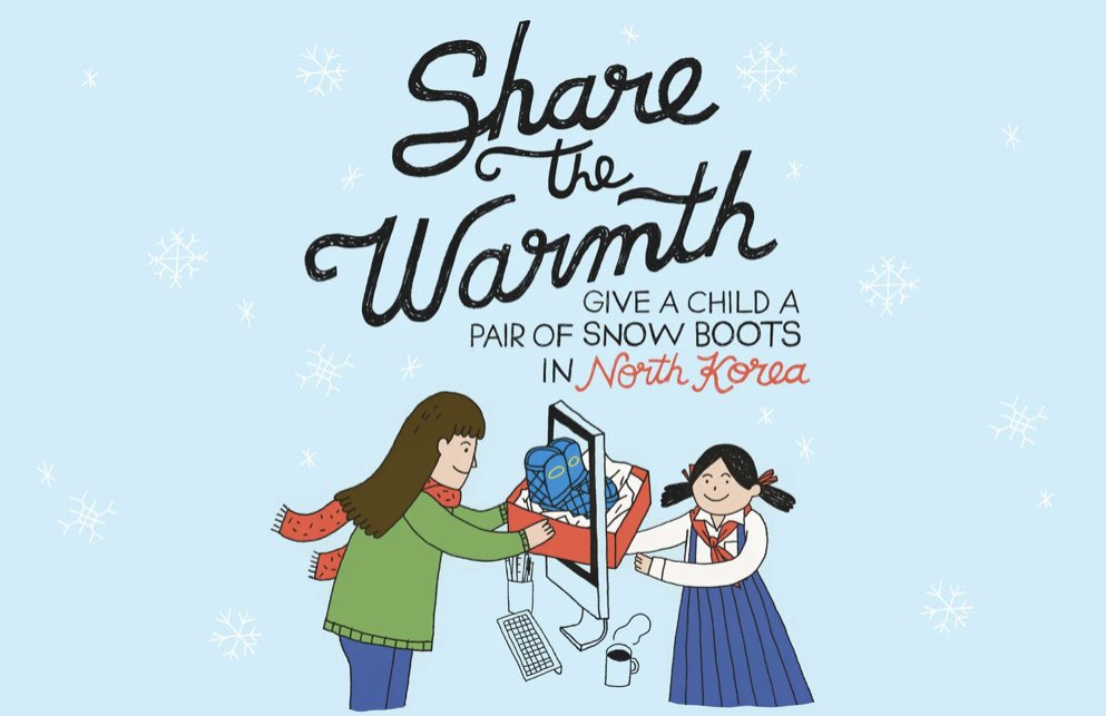 We will never forget the frigid temperatures we experienced in the North. But with proper winter footwear, we could feel warm from the bottom up. Consider giving a child living in these conditions the gift of warmth (literally) this giving season! igniscommunity.kindful.com/?campaign=1388…