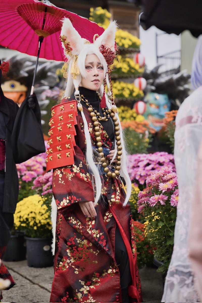 #笠間きつねの祭典

photo:<a href="/shises_tani/">たに📷️(20猪苗代</a> 
#妖狐