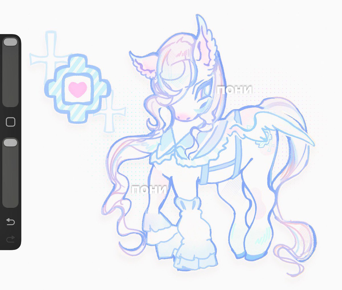 falafliff's tweet photo. pony https://t.co/tlF4aPjGYD