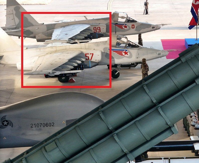🤨 North Korea has showcased what appear to be copies UK’s Storm Shadow and Brimstone missiles.

🔗 united24media.com/latest-news/no…