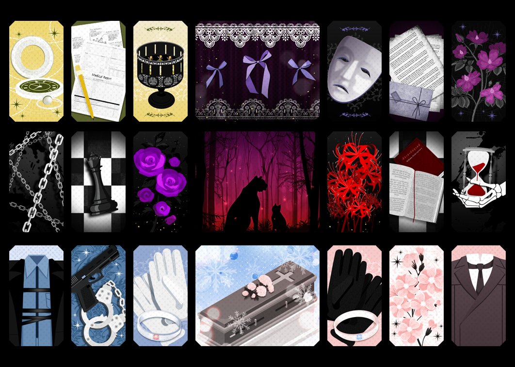 거의 1년만에 지인분들 한정으로 커미션을 받았답니다 ^^//////// 커미션 오픈예정은 딱히 없는데... 혹시나 정말정말 너무너무너무가지고 싶으시다...하시면 DM을 부탁드립니다.. (그렇게 대단한 맛집은 아닙니다..)