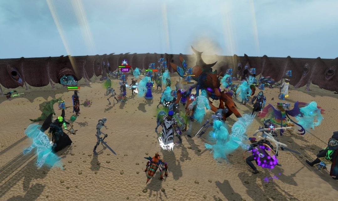 Today we hosting <a href="/CommSundayRS/">Community Sunday</a>  Event!

Join <a href="/Doctor_BrianRS/">Doctor Brian 🇳🇱</a>, <a href="/bakkertie2/">Erik - Bakkertie2</a> Myself and the Sunday crew for a Kalphite King boss mass

Location: Exiled Kalphite Hive
FC: Doctor brian
World: 10
Time: 17:45 GT

Bring your best gear and let’s get some Drygores👌

Feel free to repost❤️