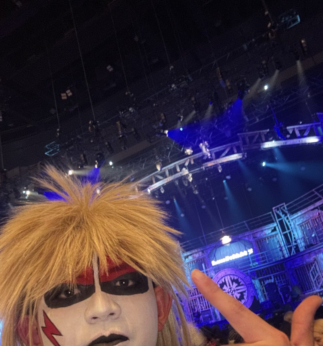 non_mushroom's tweet photo. デビュー⚡️ https://t.co/vUuGOFiuEq
