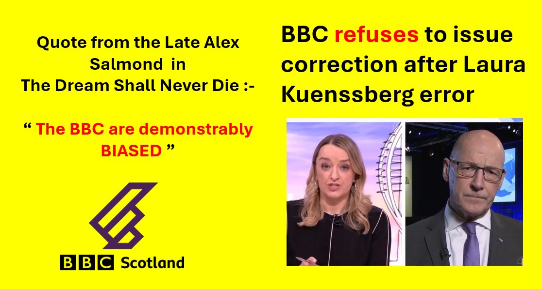 Scandal!!! <a href="/mmgeissler/">martin geissler</a> <a href="/bbclaurak/">Laura Kuenssberg</a> Typical Biased #BBC <a href="/AUOBNOW/">All Under One Banner</a> <a href="/theSNP/">The SNP</a> <a href="/ScotNational/">The National</a> <a href="/adam_robertson9/">Adam Robertson</a> <a href="/andydphilip/">Andy Philip</a> <a href="/davieclegg/">David Clegg</a> <a href="/paulhutcheon/">Paul Hutcheon</a> <a href="/holyroodmandy/">mandy rhodes</a> <a href="/lynseybews/">Lynsey Bews</a> <a href="/Georgia_Edkins/">Georgia Edkins</a> <a href="/ConnorGillies/">Connor Gillies</a> <a href="/STVNews/">STV News</a> <a href="/mmgeissler/">martin geissler</a> <a href="/STVColin/">Colin Mackay</a> <a href="/mmgeissler/">martin geissler</a>