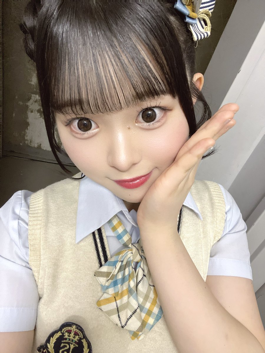 ♡ #さらば純情公演 ♡ ありがとうございました(* ｰ̀ ֊ ｰ́ )و✨ 急遽