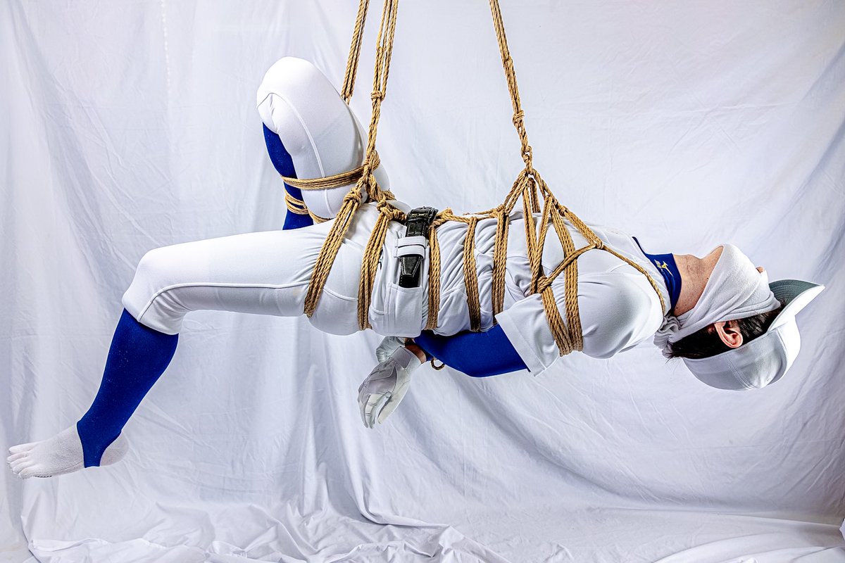 仰向けで吊られるの気持ちよかった
🪢<a href="/PhotoROPE_1/">PhotoROPE</a>