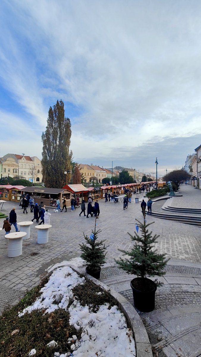 Prešov docela banger zatím