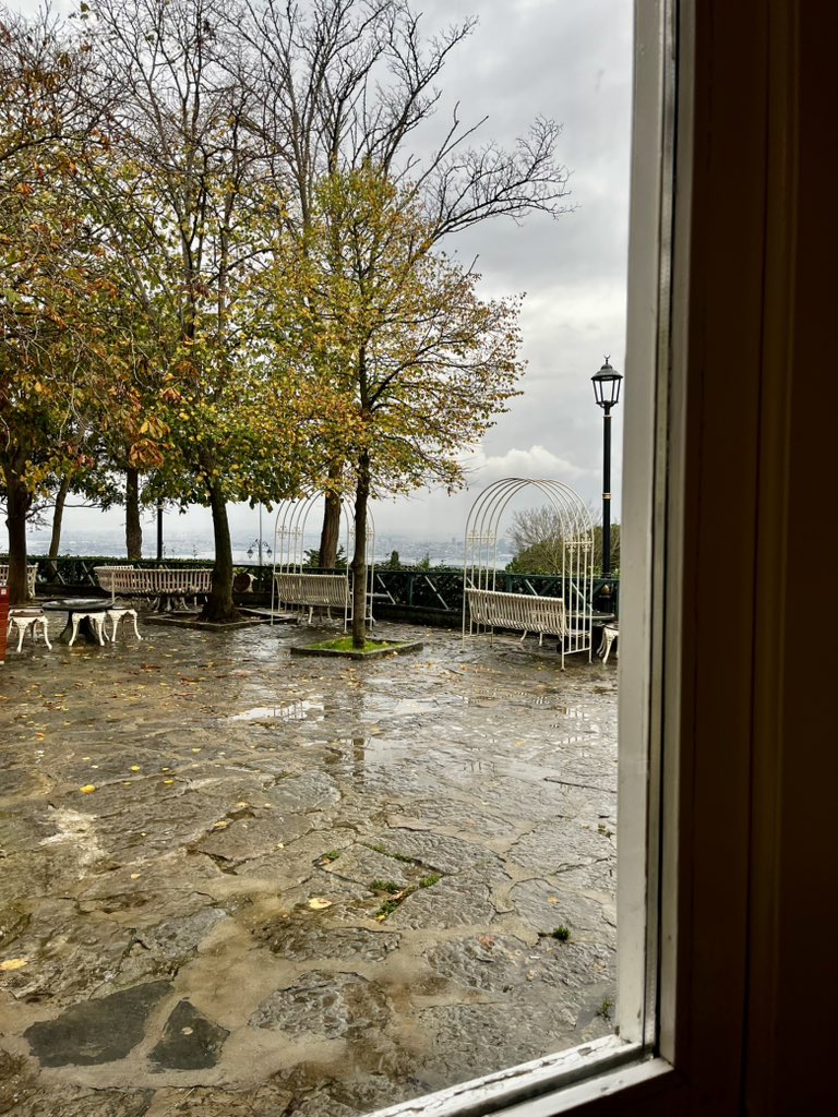 erencevik's tweet image. Çamlıca bir başka güzel.