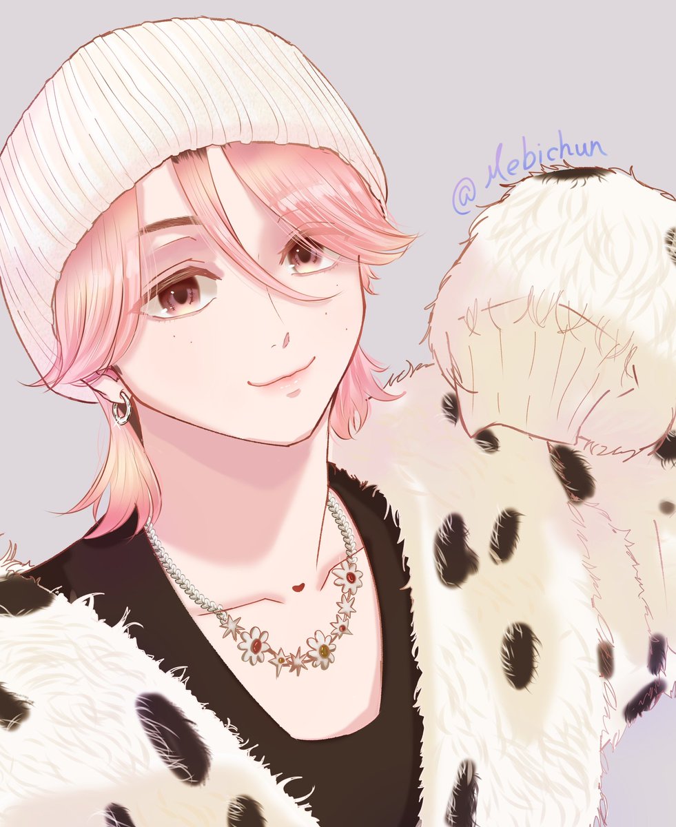 #️⃣今月描いた絵を晒そう
今月も見てくださった方ありがとうございました！🙇✨
等身絵を描いたのが約3ヶ月ぶりだったことに気づいてびっくりした
時間空いたから絵柄もちょっと変わったかな…？そろそろ他のメンバーも練習して描けるようにしたい…!!