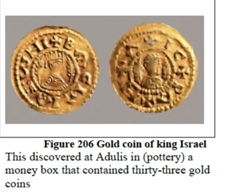 GhideonMusa's tweet photo. #Eritrea Adulis 
New analysis of Adulis’ artifacts flips the script: 70% of all NHA coinage was found at Adulis, the Throne of Adulis was a high-tech symbol of regional authority, and elite Christian officials even called the Aksumite king a “minor king.” Adulis wasn’t a port it was the powerhouse.

https://t.co/Oy5g8rKrxQ