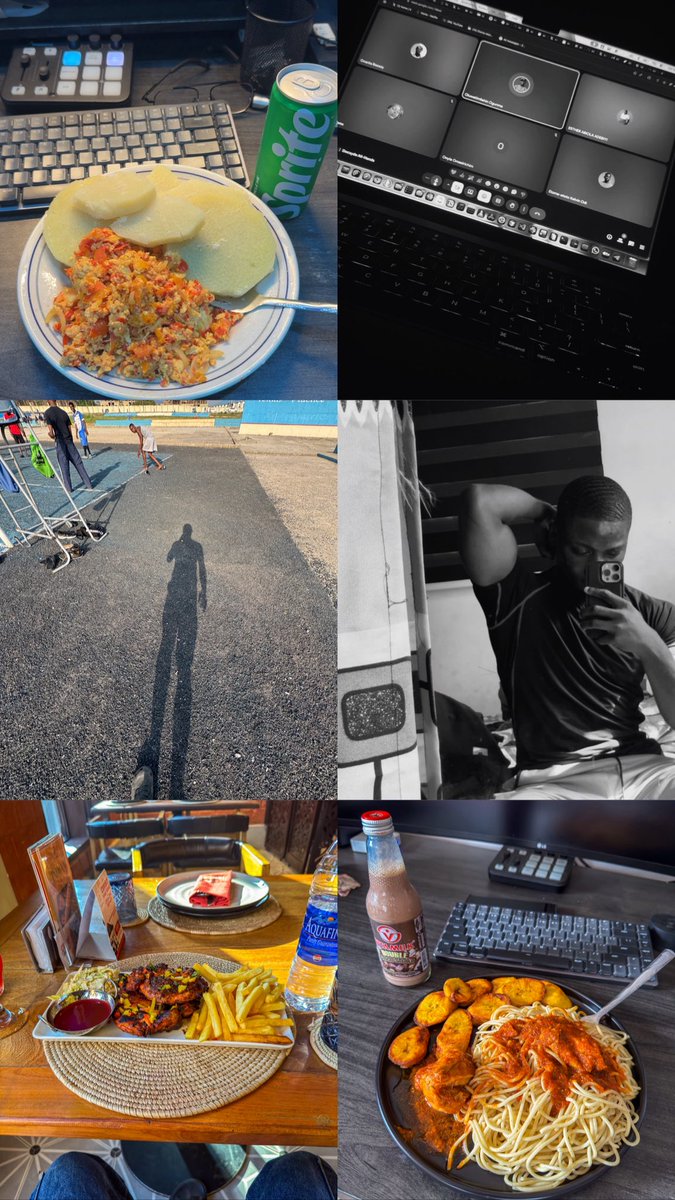 kelvin_dart's tweet image. Not the best Month but grateful regardless 🫶🏾✨