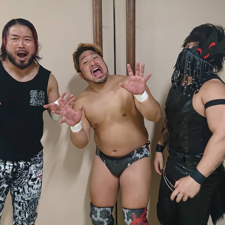 ryukyudragon_pw's tweet image. #DRAGONxDRAGON2025 
#てんぶす那覇 #テンブスホール 満員御礼🈵
ご来場&amp;amp;ご視聴誠に有難うございました。
公式結果速報&amp;amp;アーカイヴは公式サブスクにて！
ryukyu-dragon.com/?p=17000
#rd_pw #ProWrestling #沖縄
#DRAGONGATE
#SENJO