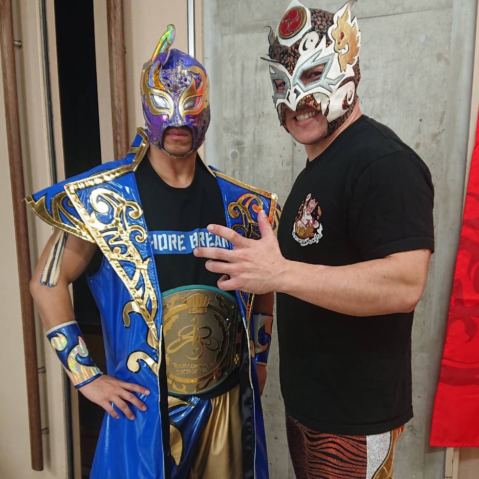 ryukyudragon_pw's tweet image. #DRAGONxDRAGON2025 
#てんぶす那覇 #テンブスホール 満員御礼🈵
ご来場&amp;amp;ご視聴誠に有難うございました。
公式結果速報&amp;amp;アーカイヴは公式サブスクにて！
ryukyu-dragon.com/?p=17000
#rd_pw #ProWrestling #沖縄
#DRAGONGATE
#SENJO