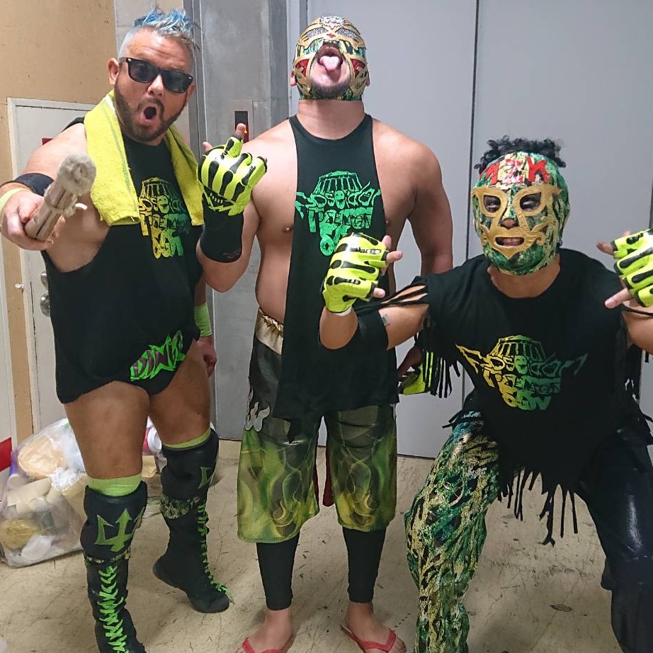 ryukyudragon_pw's tweet image. #DRAGONxDRAGON2025 
#てんぶす那覇 #テンブスホール 満員御礼🈵
ご来場&amp;amp;ご視聴誠に有難うございました。
公式結果速報&amp;amp;アーカイヴは公式サブスクにて！
ryukyu-dragon.com/?p=17000
#rd_pw #ProWrestling #沖縄
#DRAGONGATE
#SENJO
