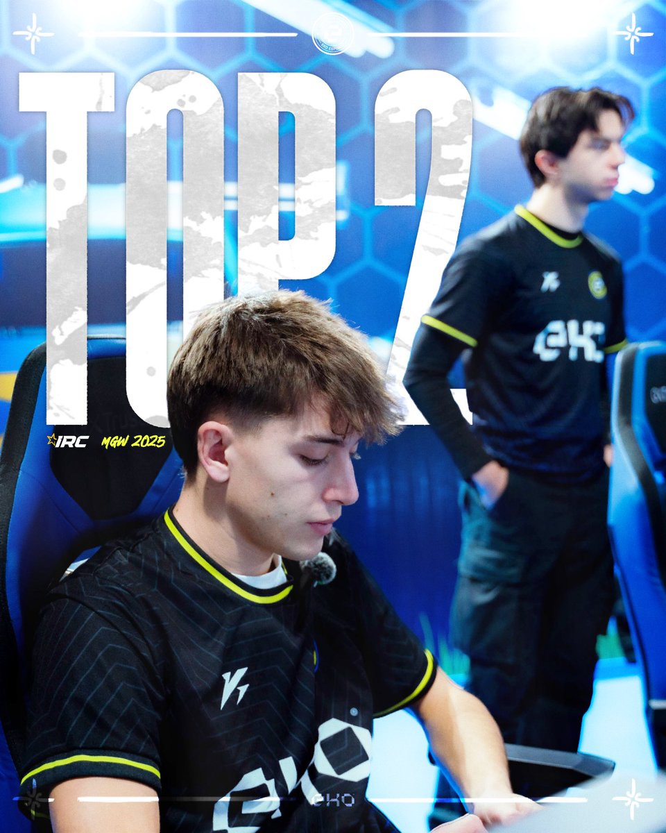 EKO Esports tweet media