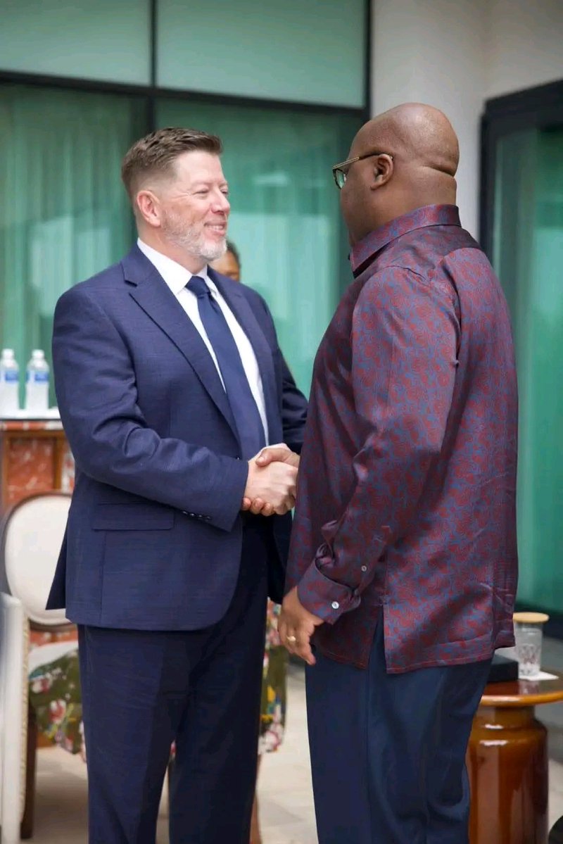 delphin_kas's tweet image. 🚻 Travis Johnson appelle à une prière spéciale pour Tshisekedi avant la rencontre du 4 décembre 2025 avec Donald Trump

À l’approche d’une semaine décisive pour la RDC et la région des Grands Lacs, un appel spirituel venu des États-Unis retient l’attention. Le pasteur Travis…