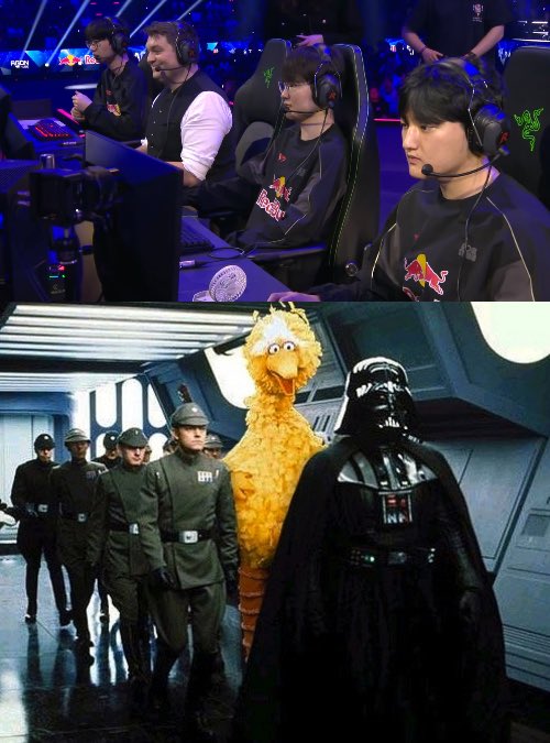 noway4u_sir's tweet image. War kaum nervös