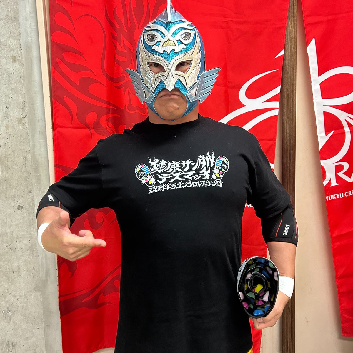 ryukyudragon_pw's tweet image. #DRAGONxDRAGON2025
#てんぶす那覇 #テンブスホール 満員御礼🈵
ご来場&amp;amp;ご視聴誠に有難うございました。
公式結果速報&amp;amp;アーカイヴは公式サブスクにて！
ryukyu-dragon.com/?p=17000
#rd_pw #ProWrestling #沖縄
#DRAGONGATE
#SENJO