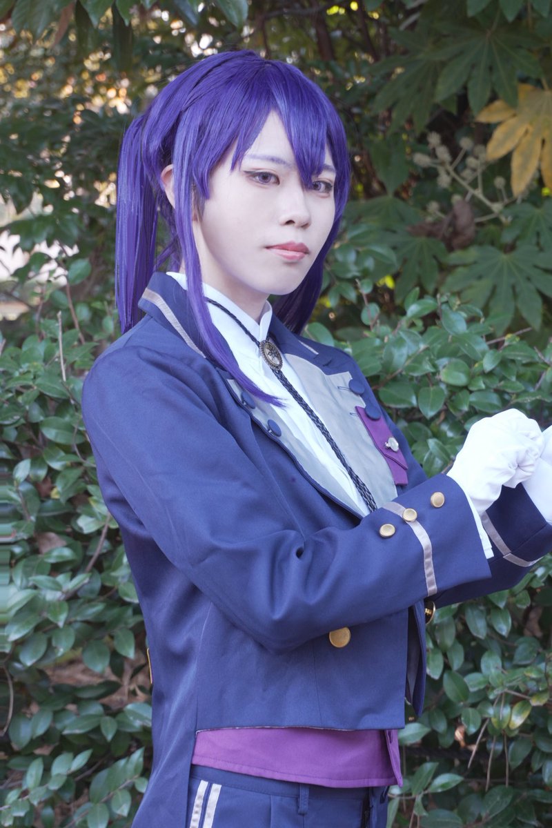 cos / enst
　九時のソワレ

#なかコス #なかコスsp