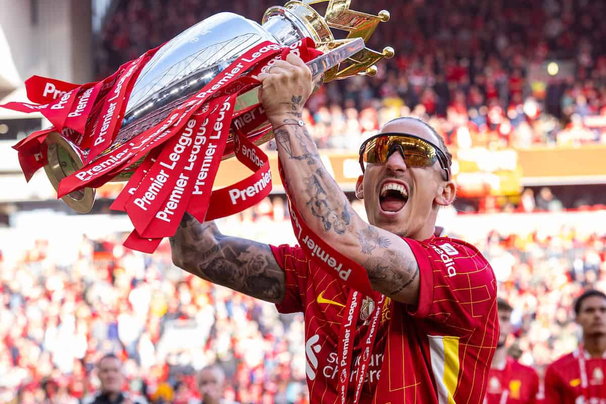 Kostas Tsimikas speaking to <a href="/jwhitey98/">Jacob Whitehead</a>: “I miss the city. I lived there for five years. I love everything in Liverpool. They have a special part of my heart. The people are very kind, some of the kindest I’ve ever met in football. They’d always try to support the team, in good,