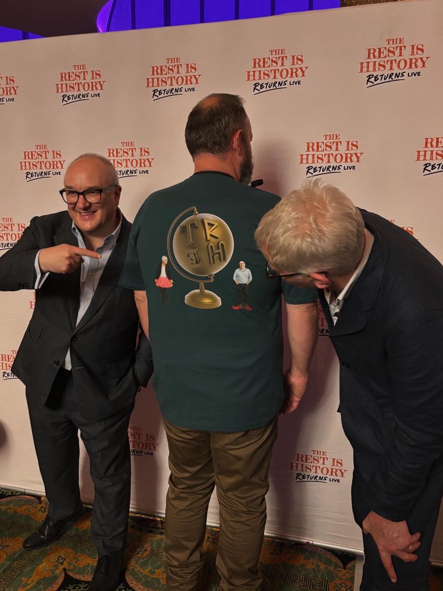 History’s Greatest T-Shirt