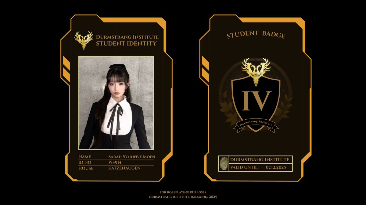 Sarah. (H) tweet media