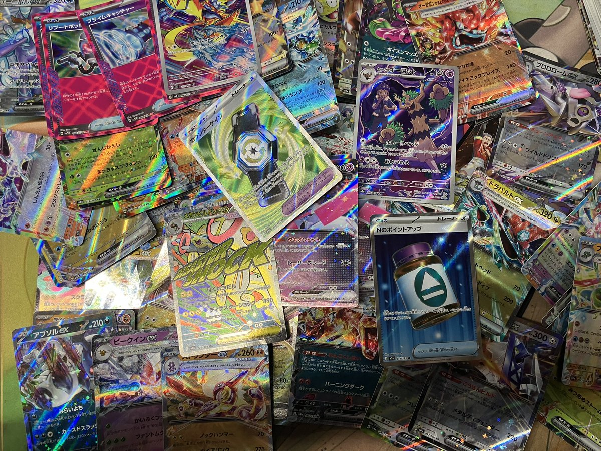 ポケカ 販売情報】 #ストレージ 更新情報！ 明日のストレージ更新は