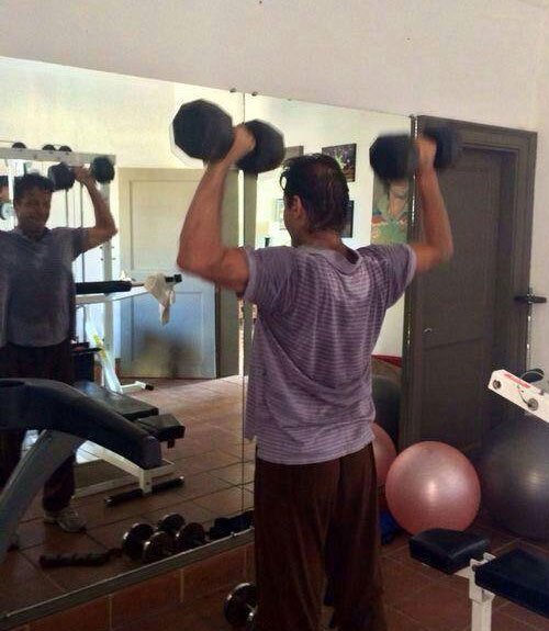 Even the sun asks
Even the wind whispers
The whole nation demands
One simple answer
#Where_is_ImranKhan
Proof of life