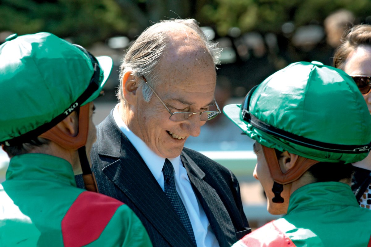Aga Khan Studs tweet media