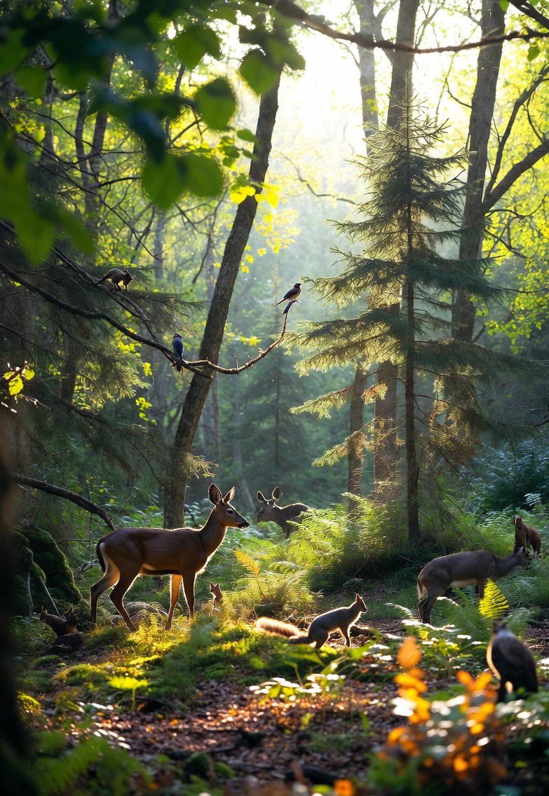 Oxygen_Token's tweet image. If you bulldoze the forest,

you erase a living system that produces roughly 20 - 30% of the oxygen generated on land,

you collapse habitats for millions of species (many of which will vanish before we even name them),

you trigger soil erosion that turns fertile land into dust,…